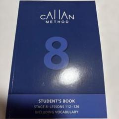 Callan Method 8 Student's Book