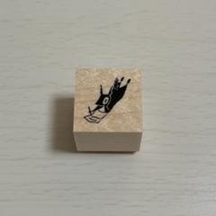 スタンプ もりりんご お手紙リス