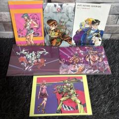 ✨ ジョジョ ✨ 2012 ジョジョ展 ポストカード ※東方仗助のものは違います