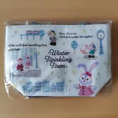 ★新品未使用　ダッフィー＆フレンズ 　スーベニア　ランチトートバッグ