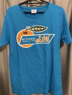 【新品未開封】Mr.Children Gravity&Breath Ｔシャツ Mr.Children 未完ツアーみかんTシャツLサイズ - メルカリ