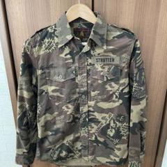 HYSTERIC GLAMOUR 迷彩柄ジャケット　Mサイズ 楽天市場】【中古】 ヒステリックグラマー ナイロンジャケット