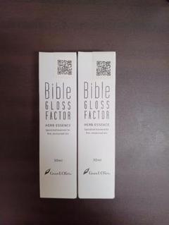 【新品未開封】バイブルグロスファクター ハーブエッセンス 500ml 1本 Amazon | GLOSS FACTOR ハーブエッセンス 30ml