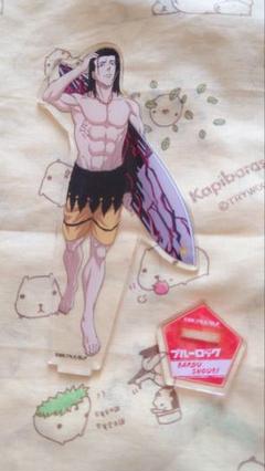 ブルーロック 馬狼照英 カラ鉄アクスタ - メルカリ