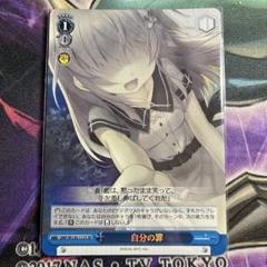 ヴァイスシュヴァルツ　RR (一部SRあり) まとめ売り　タイトル色々 新版 RR ヴァイスシュヴァルツ (一部SRあり) タイトル色々