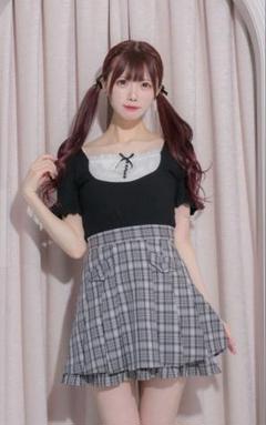 y2k 00s 平成ギャル フェアリーグランジksg サブカル系 地雷系 y2k 00s 平成ギャル フェアリーグランジksg サブカル 地雷 トップス