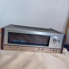TRIO KT-6005 ステレオチューナー 旧KENWOOD 昭和レトロ - メルカリ