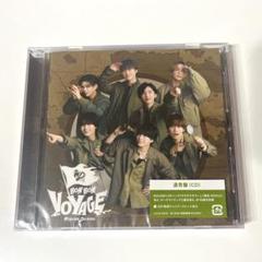 なにわ男子 BON BON VOYAGE 通常盤 ボンボンボヤージュ