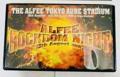 THE ALFEE/TOKYO AUBE STADIUM～ALFEE ROCK… THE ALFEE/TOKYO AUBE STADIUM～ALFEE ROCK… 19th Summer TOKYO