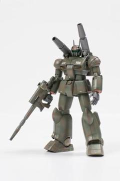 【HGUC】RX-77ガンキャノン　ガンプラ　ジャンク　組立済み完成品 HGUC 1/144 RX-77 ガンキャノン｜バンダイ ホビーサイト