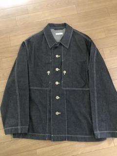 LIDNM（リドム）の「VAJIRA COMBAT JACKET（デニムジャケット