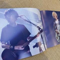 写真集冊子 BUMP BIGMAMA 音楽雑誌付録のサムネイル