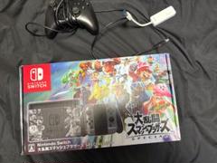 Switch 大乱闘スマッシュブラザーズ SPECIAL エディション 本体