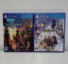 PS4 キングダム ハーツ3 ＆ キングダム ハーツ HD 2.8
