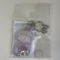 【おそ松さん】デフォルメ バニーボーイ キーホルダー チョロ松