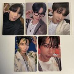 txt テヒョン 日本 ラキドロ weverse ユニバ TOMORROW X TOGETHER - TXT ラキドロ 特典 トレカ 20枚 weverse
