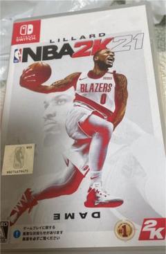 NBA 2K21