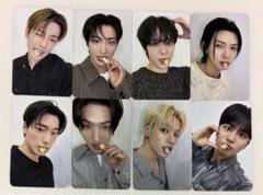 ATEEZ トレカ makestar 후드 ver. セット コンプ ATEEZ トレカ makestar 후드 ver. セット コンプ - メルカリ
