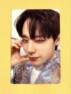 ONEUS ファヌン　HWANWOONG RADAR サノク　トレカ ONEUS HWANWOONG RADAR トレカ - メルカリ