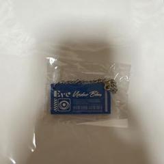 Eve くじ G賞 ラバーチャーム plate blue