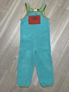 Patagonia パタゴニア ベビー フリース オーバーオール patagonia kid's パタゴニアキッズ BABY SYNCH OVERALLS
