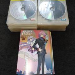 DVD コンクリート・レボルティオ 全12巻まとめ　ジャンク