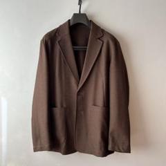 ベイクルーズ　INHERIT Woollike Laidback Suits ベイクルーズ INHERIT Woollike Laidback Suits - メルカリ