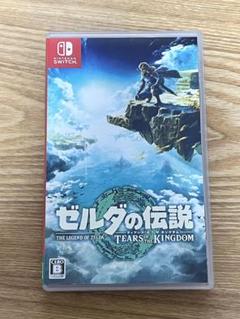 ゼルダの伝説 ティアーズ オブ ザ キングダム