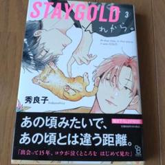 2025年最新】Stay Gold それから3の人気アイテム - メルカリ