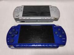 PSP2000 2台 完全ジャンク品