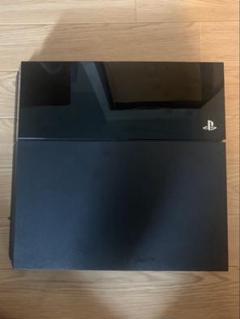 PlayStation 4 本体 黒