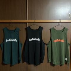 ballaholicタンクトップ XLサイズ 3枚セットボーラホリックまとめ売り