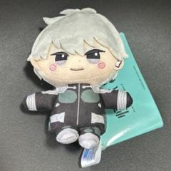 怪獣8号 おてのりミニぬいぐるみ 市川レノ