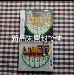 ニンテンドーDS　HUDSON×GReeeeN 初ライブ？グリーン　ゲーム　CD