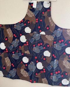 ◎新品未使用◎廃盤品　マリメッコ　marimekko エプロン　ケトゥンマルヤ ◎新品未使用◎廃盤品 マリメッコ marimekko エプロン