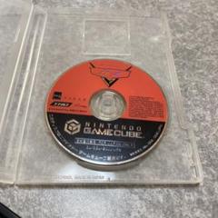 ゲームキューブ　カーズ