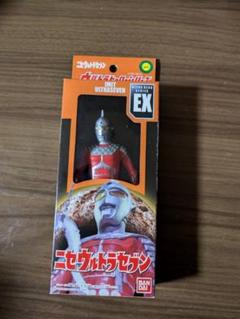 ウルトラヒーローシリーズ ニセウルトラセブンEX2002年 Amazon.co.jp: バンダイ ウルトラヒーローシリーズEX ニセ