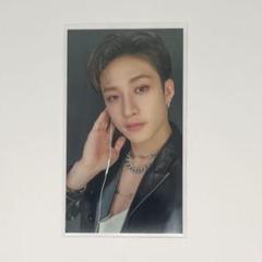 Stray Kids バンチャン THE SOUND FC盤限定 両面トレカ C