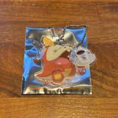 コメダ珈琲 ポケモン オリジナルチャーム ホゲータ
