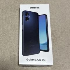 Samsung Galaxy A25 5G Black SIMフリー