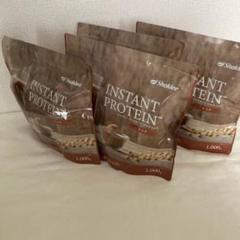 Shaklee インスタントプロテイン 1000g        ヨーグルト４袋 Shaklee インスタントプロテイン 1000g ピーチ4袋 シャクリー