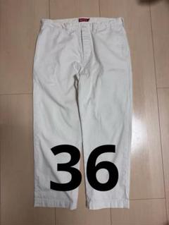 Supreme Pin Up Chino Pant 36
