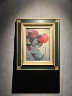 汪洋【薔薇】/ Wang Yang 肉質画　画集あり m12469785536_1.jpg?1709196612