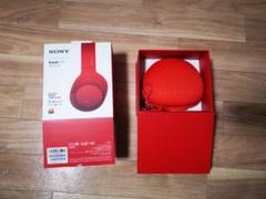 SONY MDR-100ABN ワイヤレスヘッドホン ノイズキャンセル