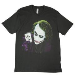 Joker ジョーカー Tシャツ オフィシャル 映画 ムービー From USA】Vintage joker(ジョーカー) /movie Tee/dead