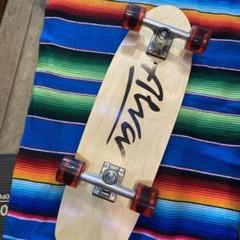 レア 80s Alva sticker アルバ ステッカー オールドスケート OG 80s redo of Tony's iconic ALVA design purple Skateboard