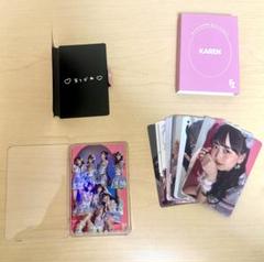 松本かれん　トレカセット12枚入　3rdANNIV復刻版