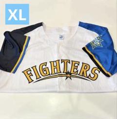 【非売品】北海道日本ハムファイターズ 応援ユニフォーム XL FIGHTERS