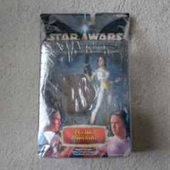 【新品】パドメ アミダラ スターウォーズ ハズブロ アンリーシュド フィギュア