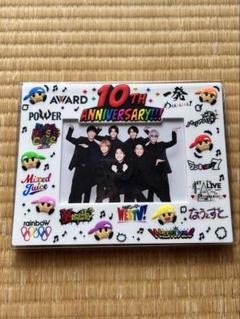 WEST.10周年記念ピンバッジ全種類セット 25周年記念 ピンバッジセット」 受注販売のお知らせ | セレッソ